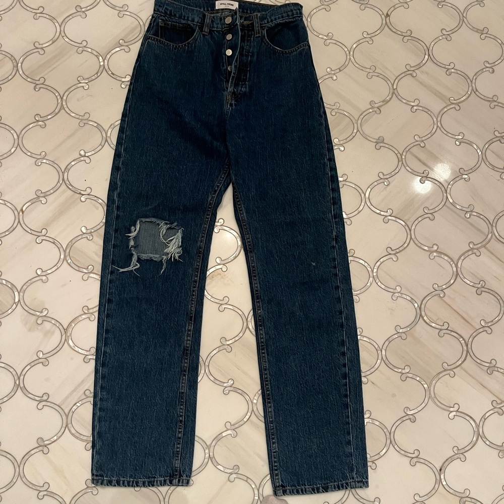 Still Here women’s jeans